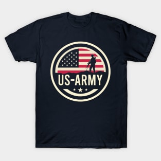 US Army T Shirt T-Shirt